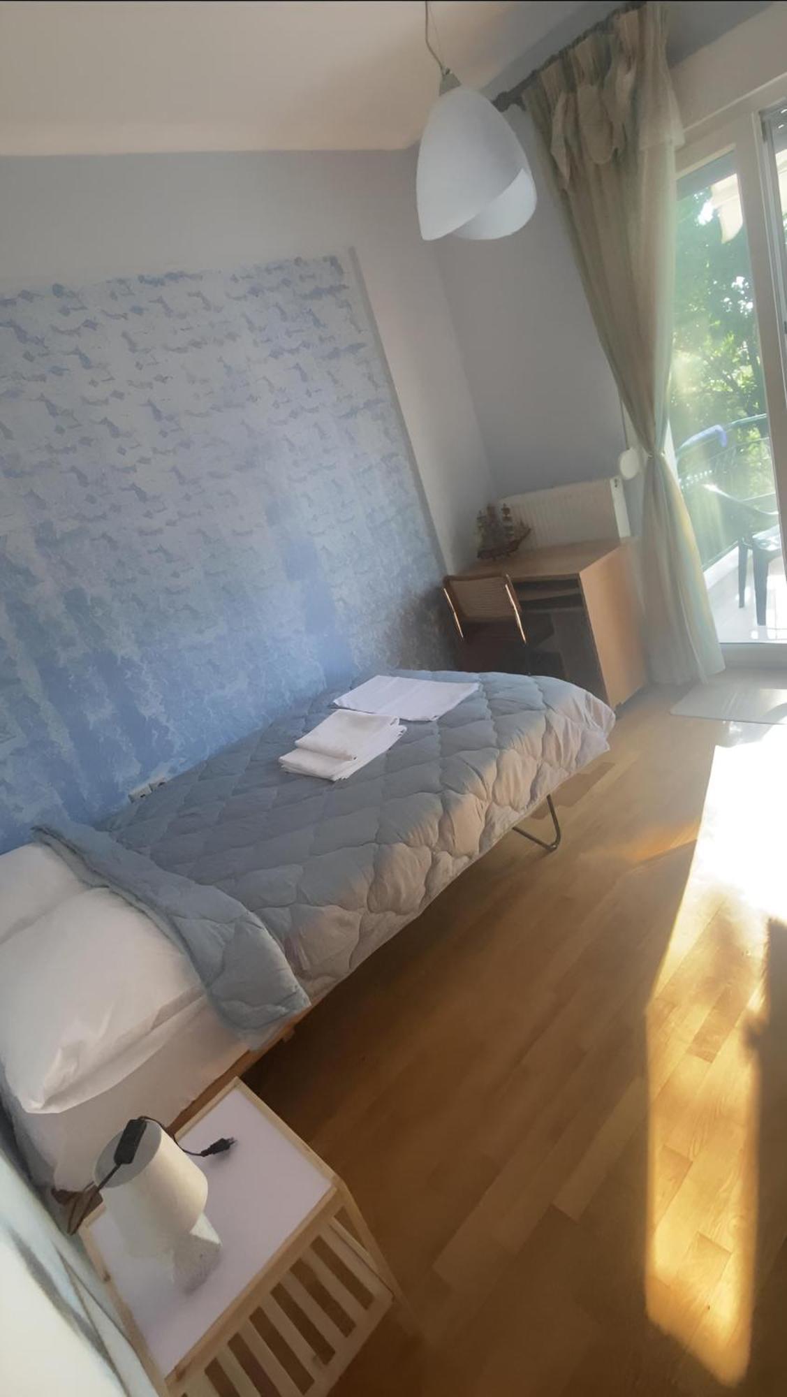 Στη Γοητεία Του Ολύμπου Apartamento Litochoro Exterior foto
